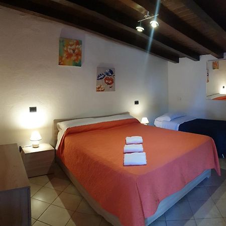 Colle La Guardia Hotel Sabaudia Ngoại thất bức ảnh