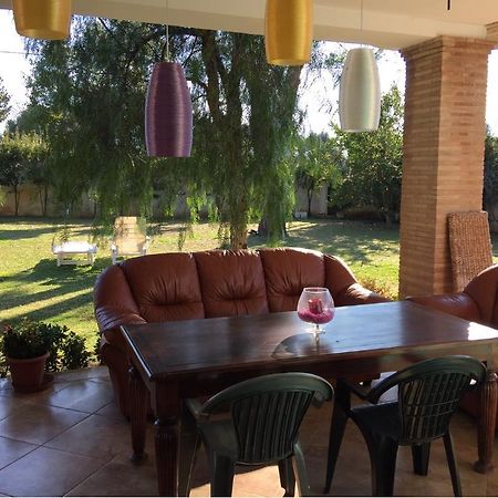 Colle La Guardia Hotel Sabaudia Ngoại thất bức ảnh