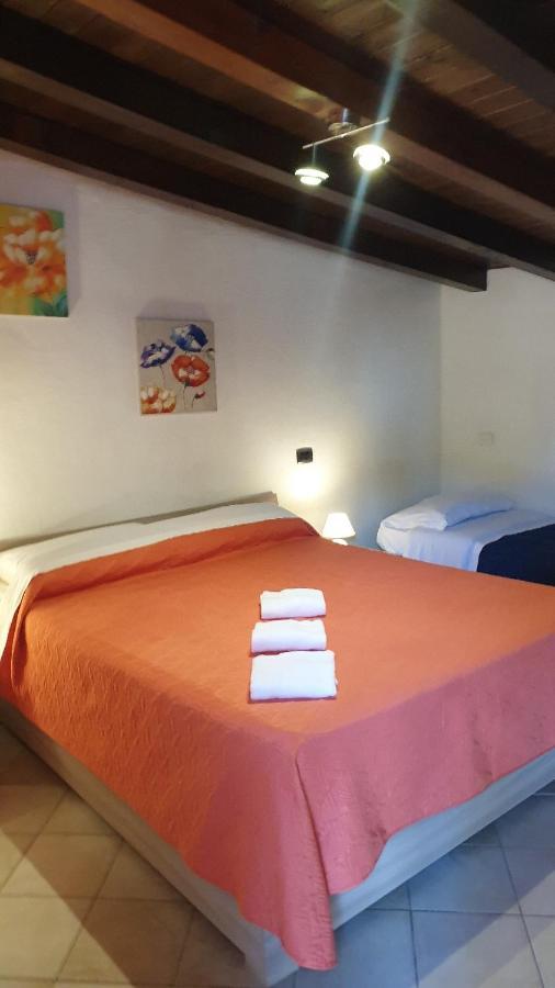 Colle La Guardia Hotel Sabaudia Ngoại thất bức ảnh