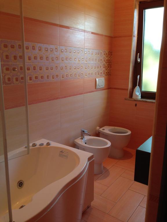 Colle La Guardia Hotel Sabaudia Ngoại thất bức ảnh